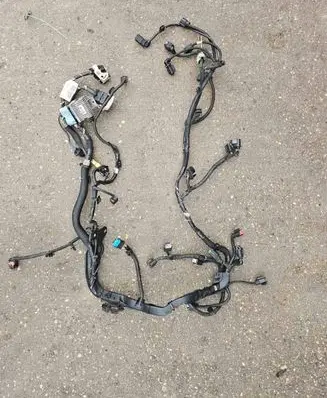 Peugeot 508 RXH Engine installation wiring loom 9677904780