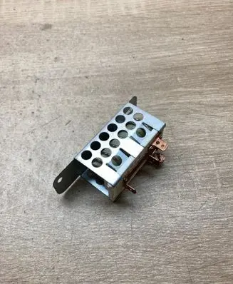 Ford Transit Heater blower motor/fan resistor 95VB18591AB 101853