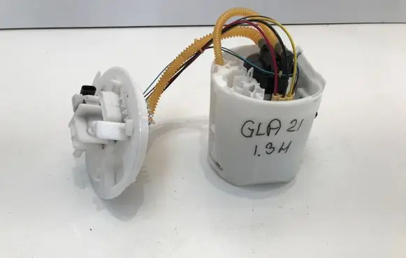In-tank fuel pump