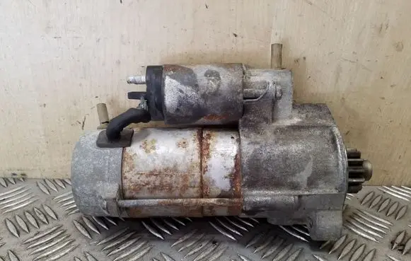 Jaguar XF X260 Starter motor 4380001972 GX7311001AD