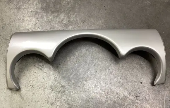 Mini One - Cooper R50 - 53 Dashboard trim 391100133B 8436010