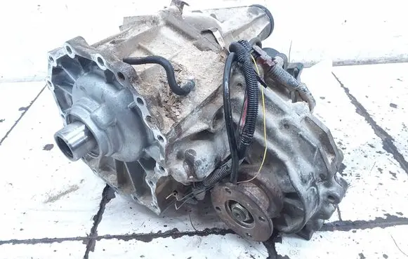 Nissan Navara D40 Gearbox transfer box case EA301 6663855 3126663855