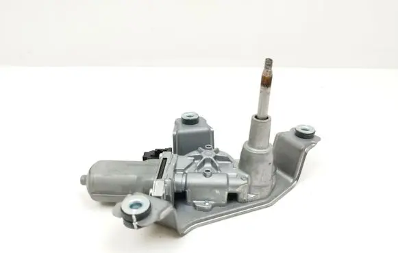 Rear window wiper motor