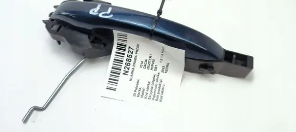 Dacia Bigster R1310 Front door exterior handle 284504553R