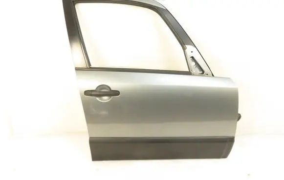 Fiat Sedici Front door