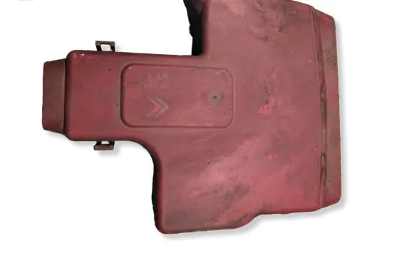 Citroen C4 Grand Picasso Fuse box cover 9661756380