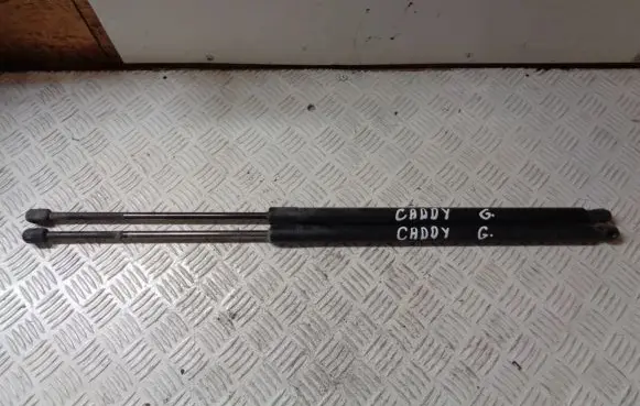 Volkswagen Caddy Tailgate/trunk strut/damper 2K0827550