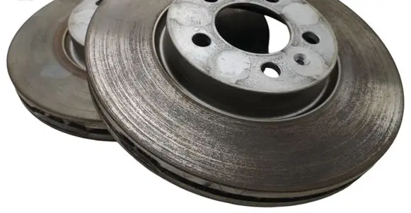 Seat Arona Front brake disc 2Q0615301H