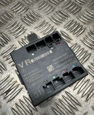 Door control unit/module