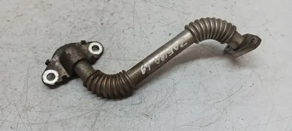 Opel Zafira B EGR valve line/pipe/hose 55198682