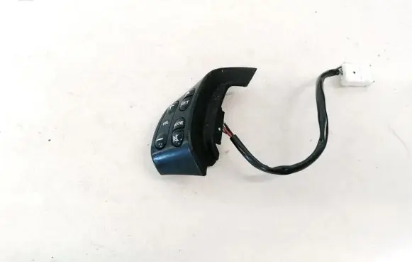 Mazda 2 Steering wheel buttons/switches 03744140 D397664M097