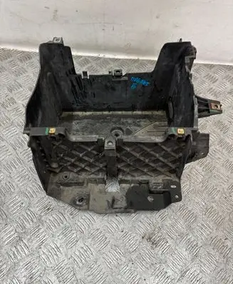 Renault Megane III Battery box tray 244460002R 244460010R T07019A150