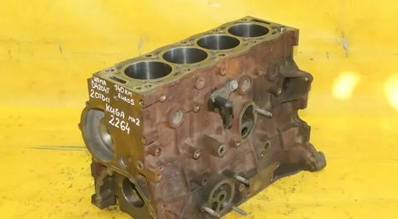 Ford Kuga II Engine block 