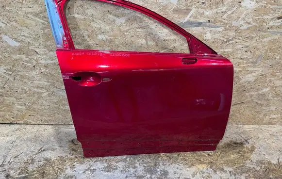 Mazda CX-30 Front door DFR558010 S2504R002-A
