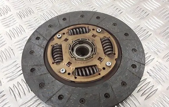 Clutch pressure plate