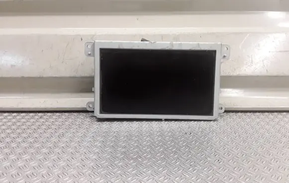 Audi A6 S6 C6 4F Screen/display/small screen 4F0919603B