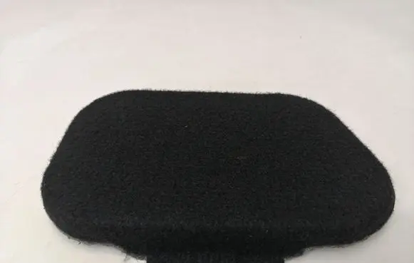 Mercedes-Benz E W212 Trunk/boot trim cover 