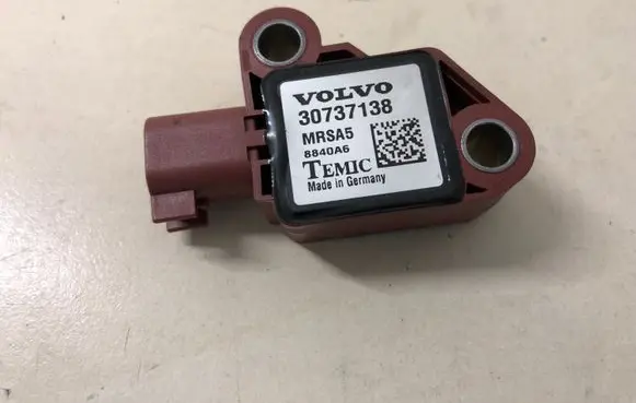 Volvo V50 Airbag deployment crash/impact sensor 30737138 8840A6