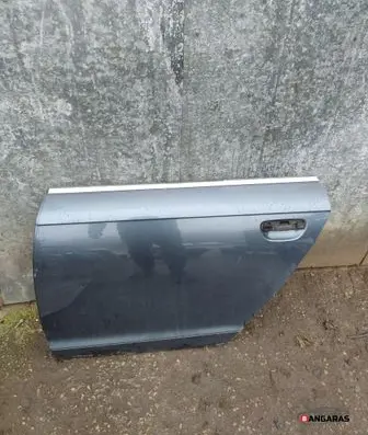 Audi A6 S6 C6 4F Rear door 