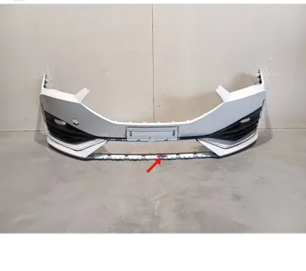 Seat Leon IV Front bumper 5FA807217