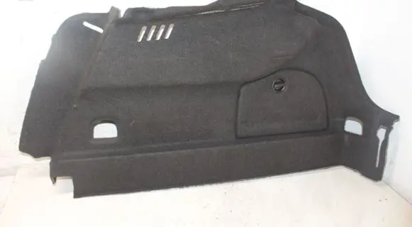 Audi A3 S3 8V Trunk/boot side trim panel 8V5863888F