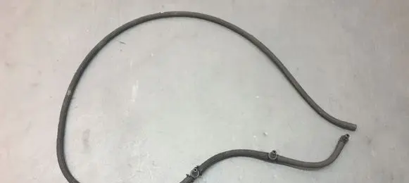 Fiat Ducato Fuel return line/hose 
