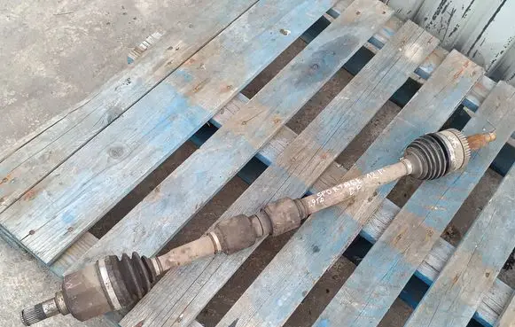KIA Sportage Front driveshaft