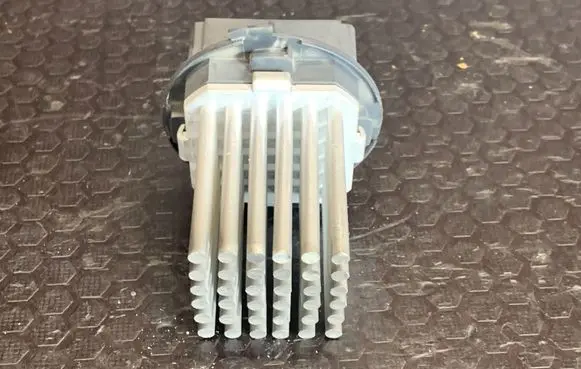 Ford Galaxy Heater blower motor/fan resistor 5HL00894140 H9966002 420560