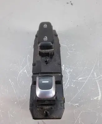 Electric window control switch