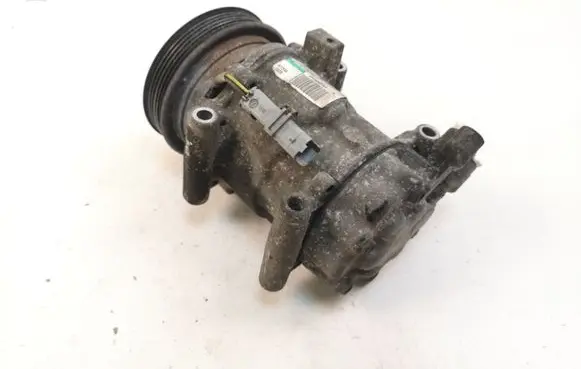 Air conditioning (A/C) compressor (pump)