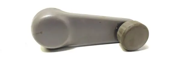 Nissan Almera Tino Rear door window winding handle 