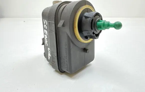 Renault Scenic I Headlight level adjustment motor 07700640141