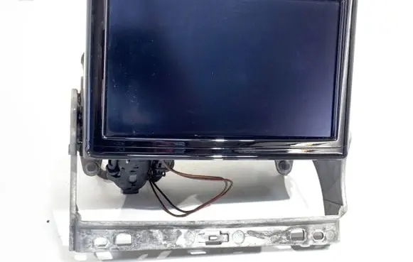 Audi A8 S8 D4 4H Screen/display/small screen 4H0857273