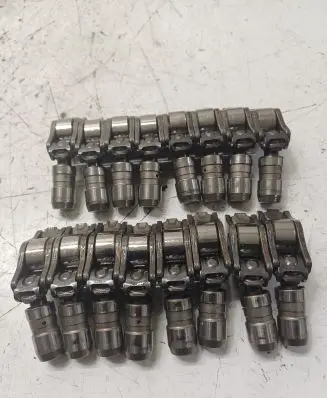 Volkswagen PASSAT B8 Valve rocker arm 