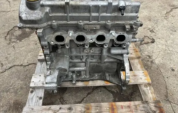 KIA Ceed Engine swap G4LD