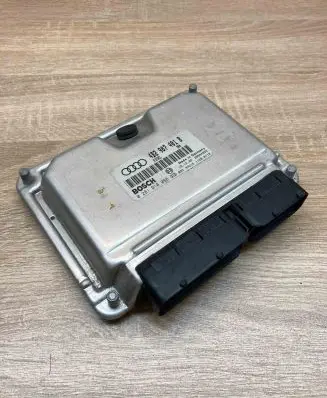 Audi A6 S6 C5 4B Engine control unit/module ECU 4B2907401B 0281010098