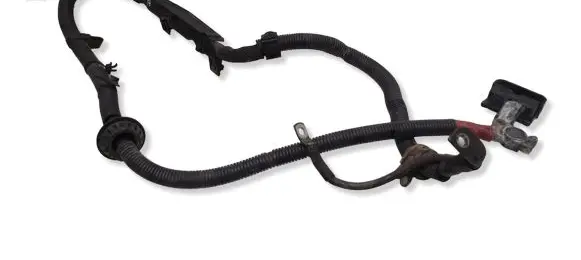 Audi A4 S4 B7 8E 8H Positive cable (battery) 8Z0941824C