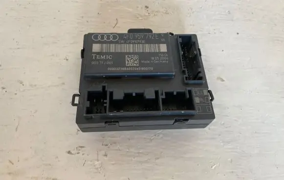 Door control unit/module