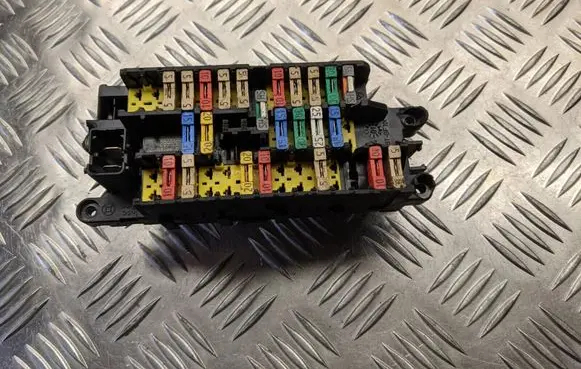 Citroen Xsara Picasso Fuse box set PBTGF10
