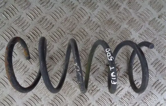 Fiat 500 Rear coil spring