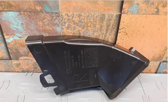 BMW X3 G01 Cabin air duct channel 7411520 2459992 51317411520