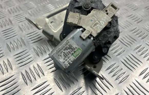 Peugeot 307 Rear window wiper motor 9646500880 1N003003204