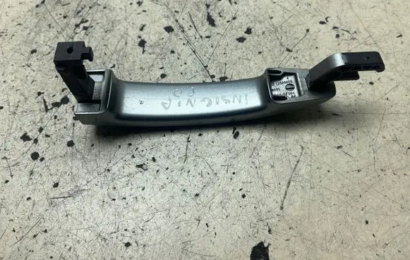 Opel Insignia A Front door exterior handle 13500026