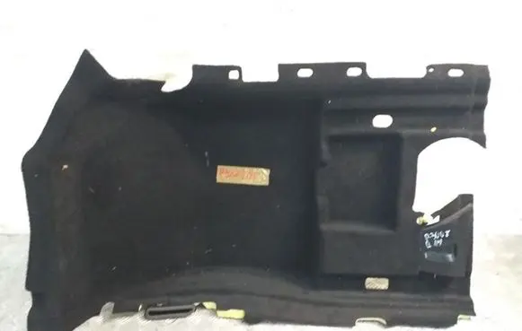 Peugeot 3008 II Front floor carpet liner 