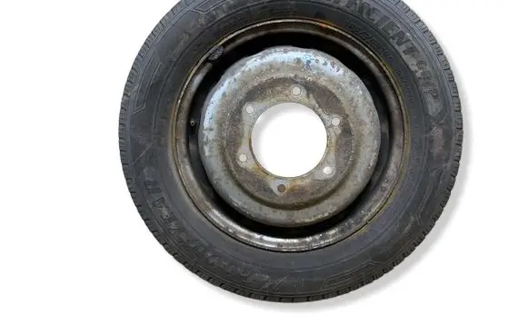 Ford Transit R16 steel rim CWP5A