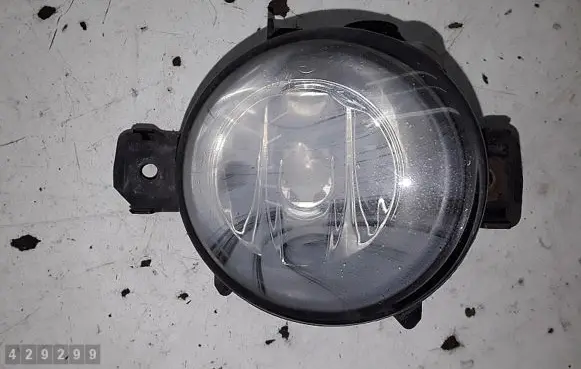 BMW 1 E81 E87 Front fog light 6317783750203