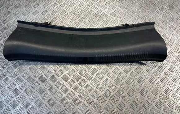 Audi A6 S6 C6 4F Trunk/boot sill cover protection 4F5863471A