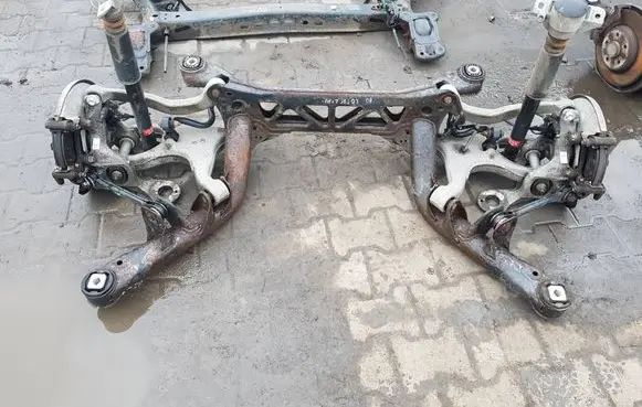 Audi A6 S6 C7 4G Rear beam 