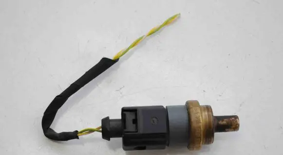 Volkswagen PASSAT B7 Oil temperature sensor 