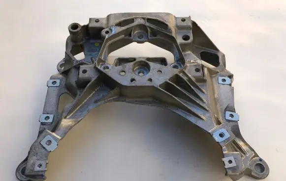 Audi A8 S8 D5 Gearbox mounting bracket 4N0399262